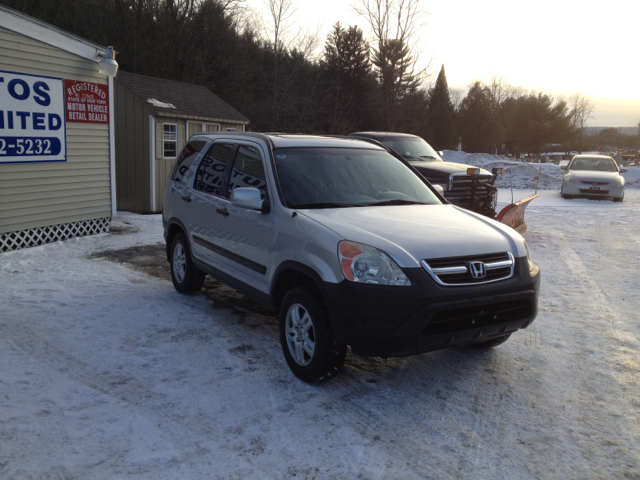 2003 Honda CR-V XLT Xcab5.4