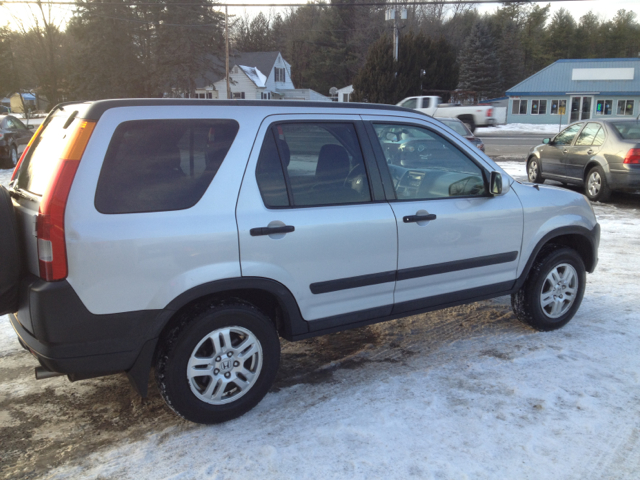 2003 Honda CR-V XLT Xcab5.4