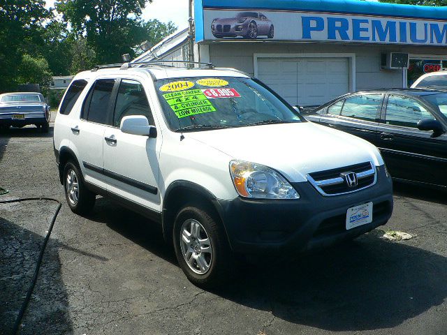 2004 Honda CR-V Challenger