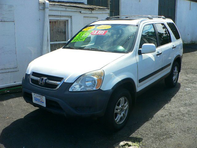 2004 Honda CR-V Challenger