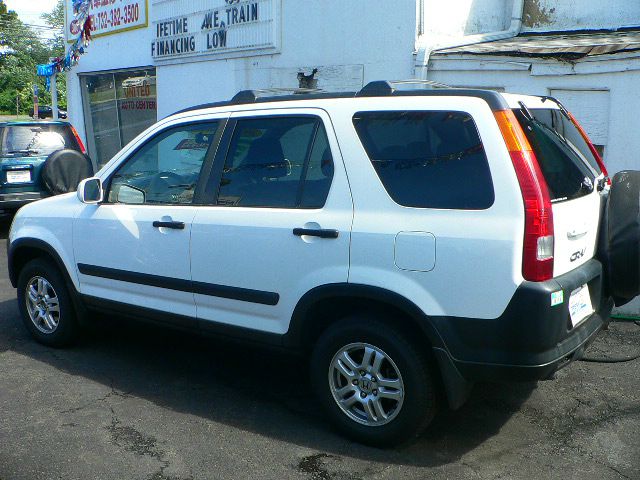 2004 Honda CR-V Challenger