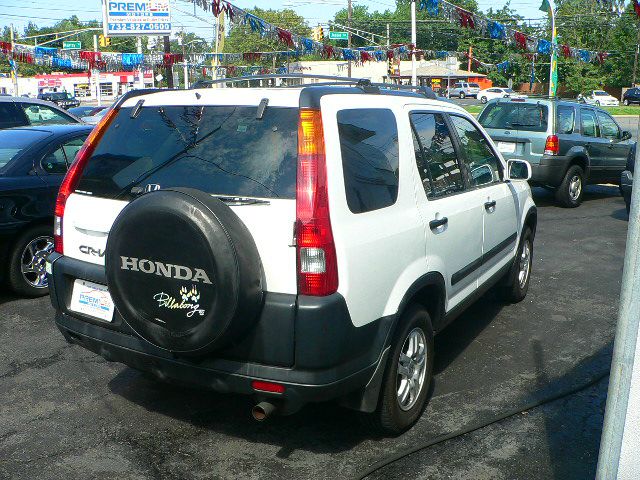 2004 Honda CR-V Challenger