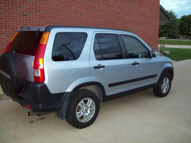 2004 Honda CR-V Challenger