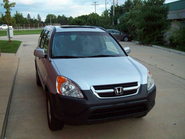 2004 Honda CR-V Challenger