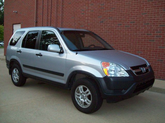 2004 Honda CR-V Challenger