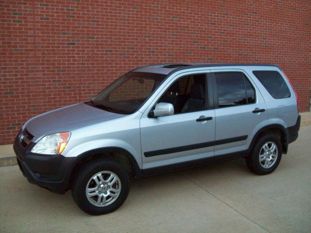 2004 Honda CR-V Challenger