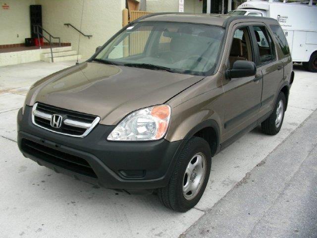 2004 Honda CR-V Elk Conversion Van