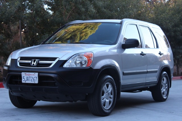 2004 Honda CR-V GT Coupe 2D