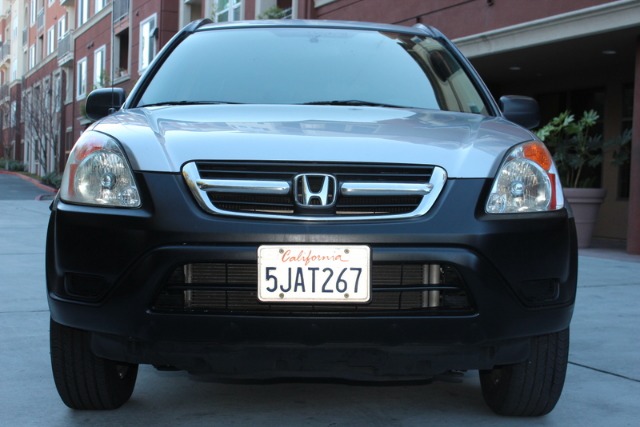 2004 Honda CR-V GT Coupe 2D