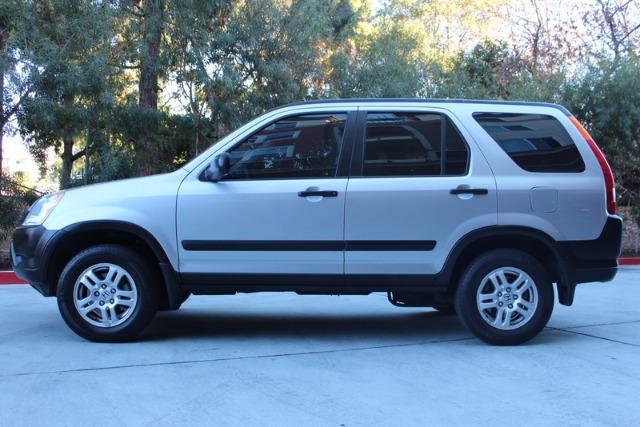 2004 Honda CR-V GT Coupe 2D