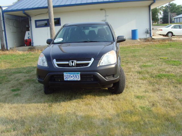 2004 Honda CR-V LS Truck