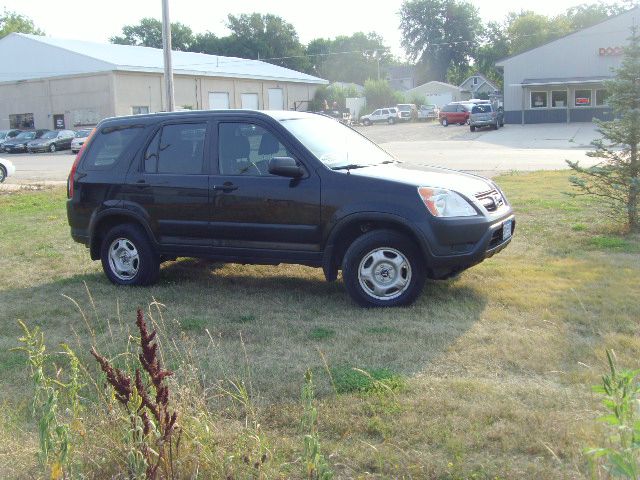 2004 Honda CR-V LS Truck