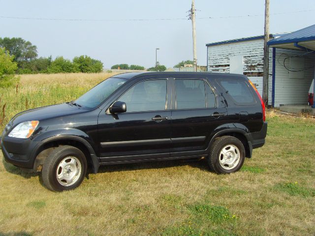 2004 Honda CR-V LS Truck