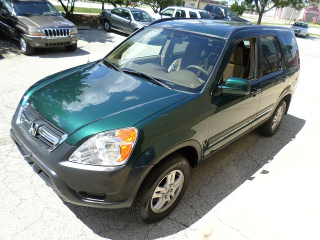 2004 Honda CR-V Challenger