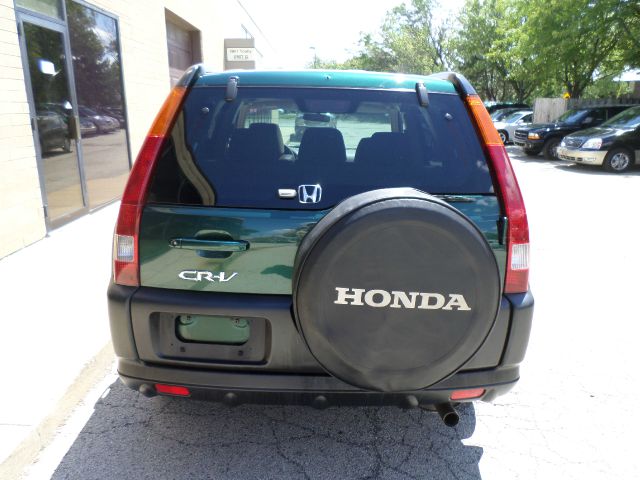 2004 Honda CR-V Challenger