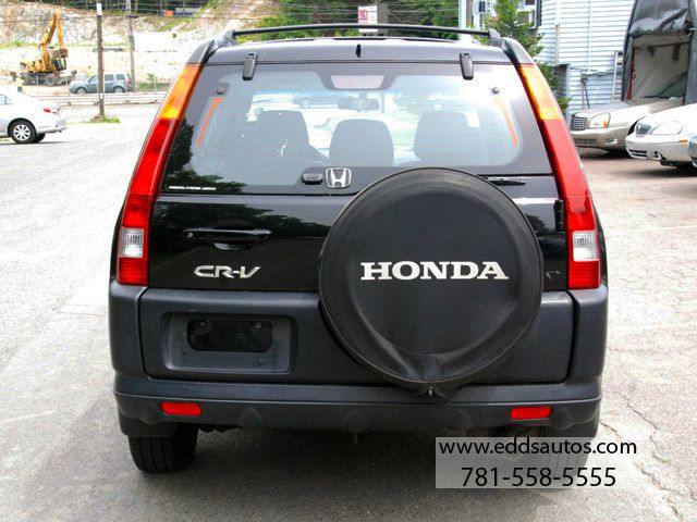 2004 Honda CR-V LS Truck