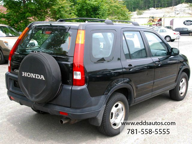 2004 Honda CR-V LS Truck