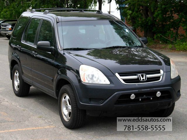 2004 Honda CR-V LS Truck