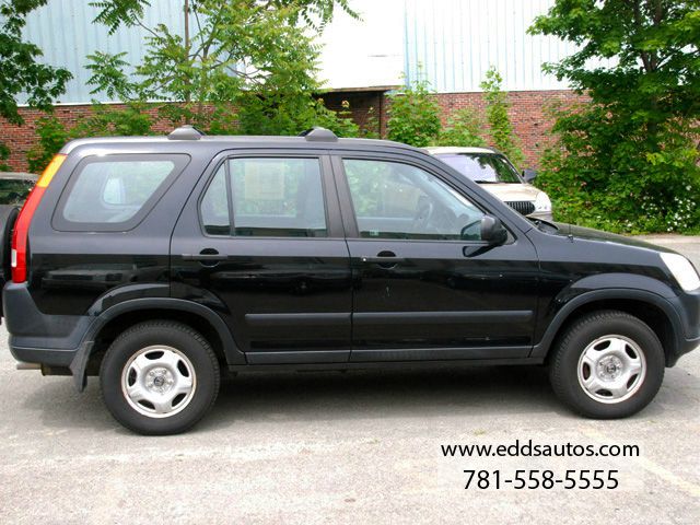 2004 Honda CR-V LS Truck