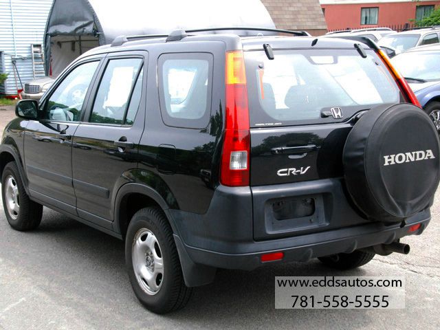 2004 Honda CR-V LS Truck