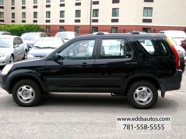 2004 Honda CR-V LS Truck