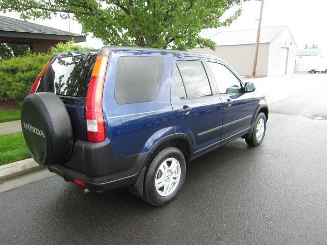 2004 Honda CR-V Unknown