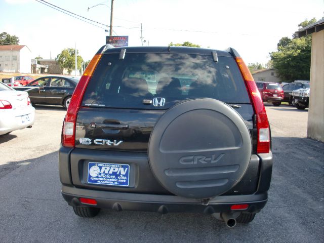 2004 Honda CR-V Challenger