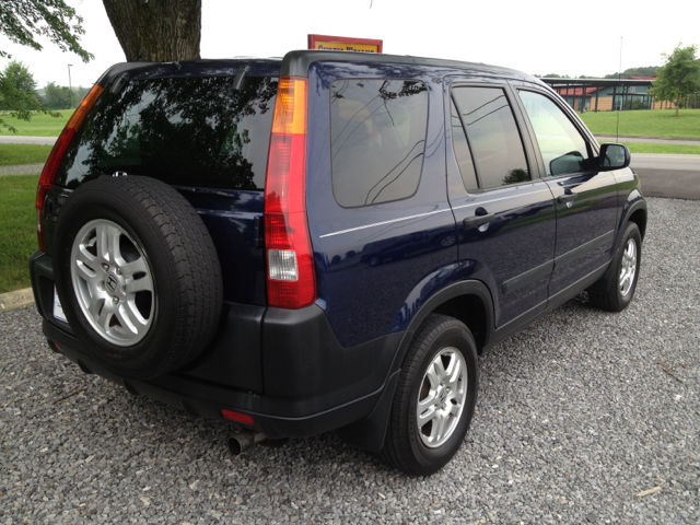 2004 Honda CR-V Challenger