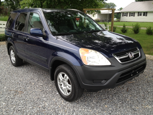 2004 Honda CR-V Challenger