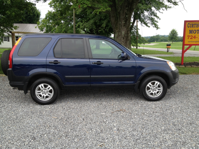 2004 Honda CR-V Challenger