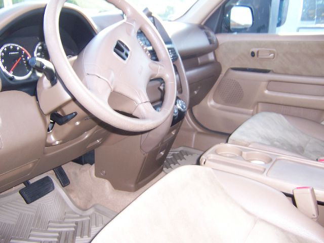 2004 Honda CR-V Challenger