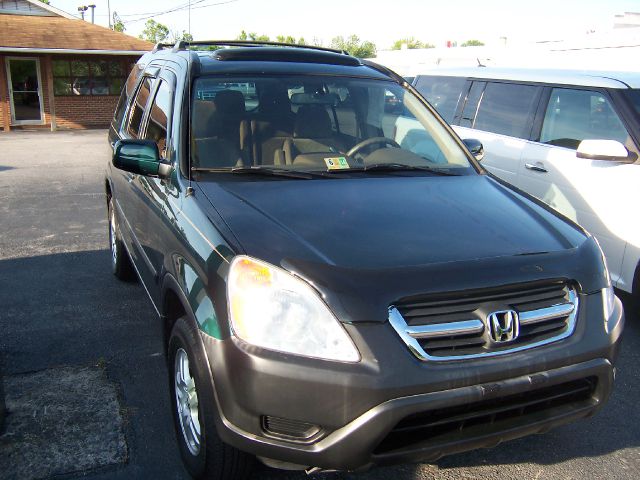 2004 Honda CR-V Challenger