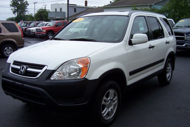 2004 Honda CR-V Challenger