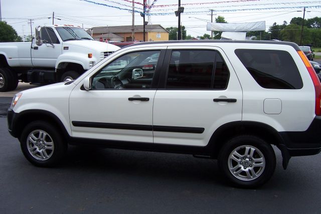 2004 Honda CR-V Challenger