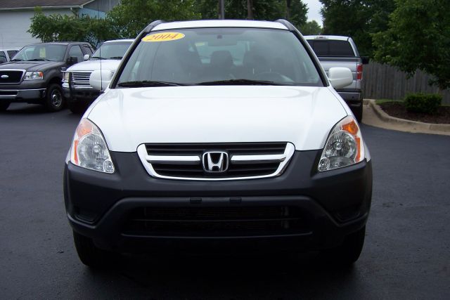 2004 Honda CR-V Challenger