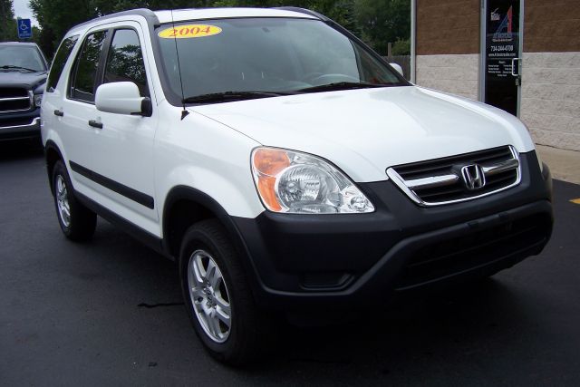 2004 Honda CR-V Challenger