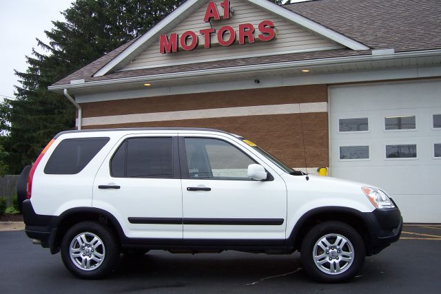 2004 Honda CR-V Challenger