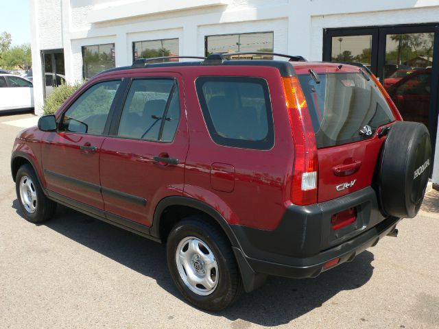 2004 Honda CR-V GT Coupe 2D