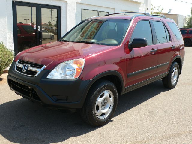 2004 Honda CR-V GT Coupe 2D