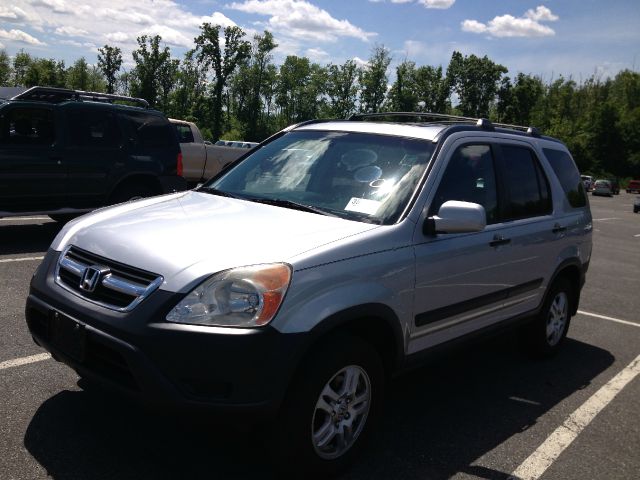 2004 Honda CR-V Challenger