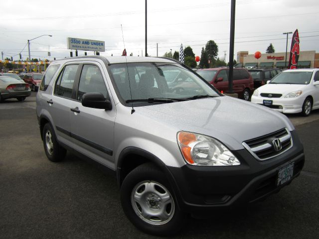 2004 Honda CR-V 4DR SDN AUTO Sport FWD