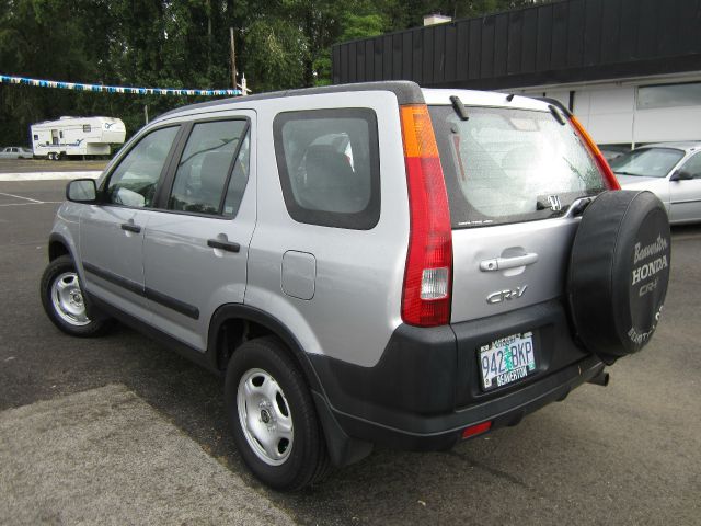 2004 Honda CR-V 4DR SDN AUTO Sport FWD