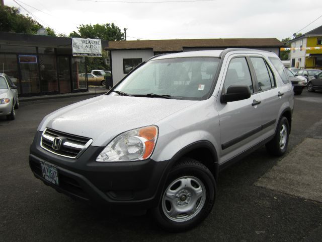 2004 Honda CR-V 4DR SDN AUTO Sport FWD