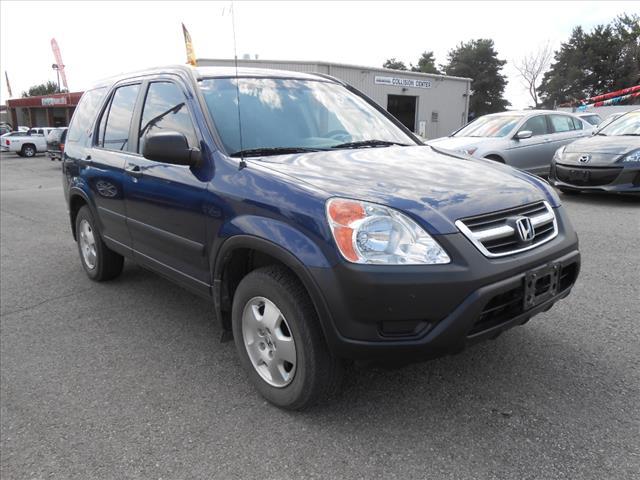 2004 Honda CR-V Elk Conversion Van