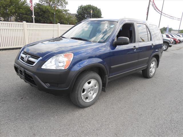 2004 Honda CR-V Elk Conversion Van