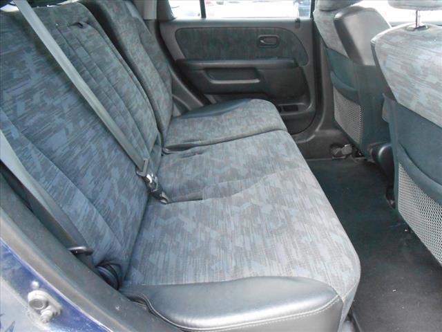 2004 Honda CR-V Elk Conversion Van