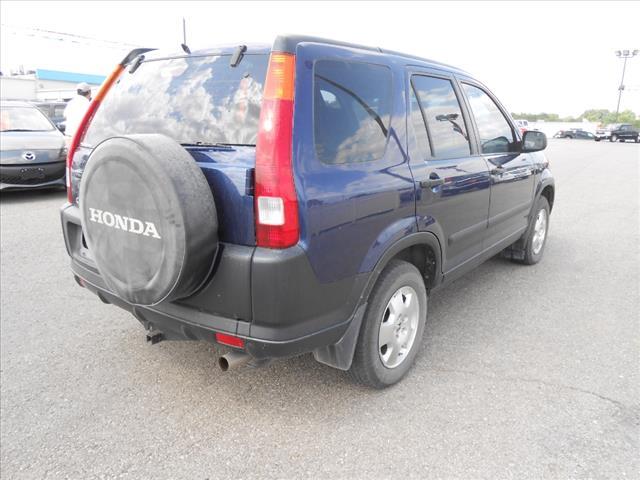 2004 Honda CR-V Elk Conversion Van