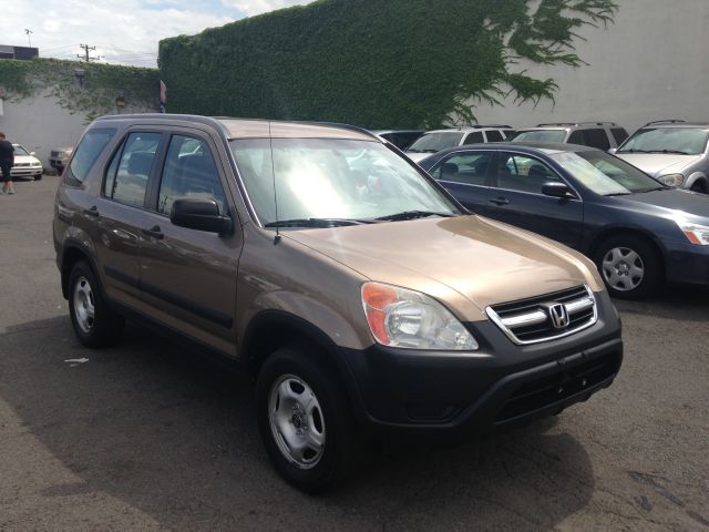 2004 Honda CR-V LT. 4WD. Sunroof, Leather