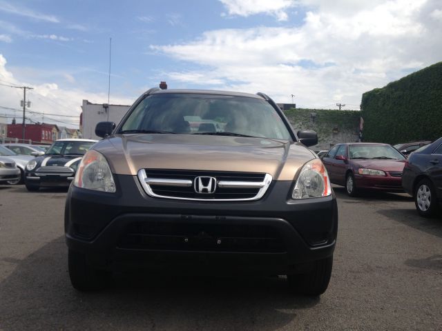 2004 Honda CR-V LT. 4WD. Sunroof, Leather