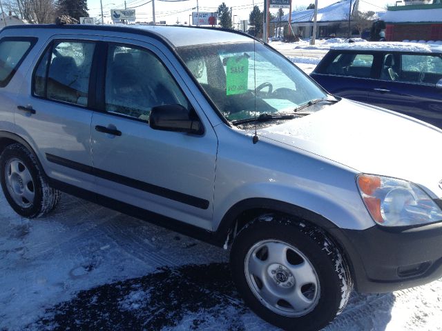 2004 Honda CR-V GT Coupe 2D